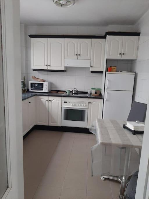 Habitacion Canteras Con Bano Privado , En Apartamento Compartido Las Palmas de Gran Canaria Exterior foto