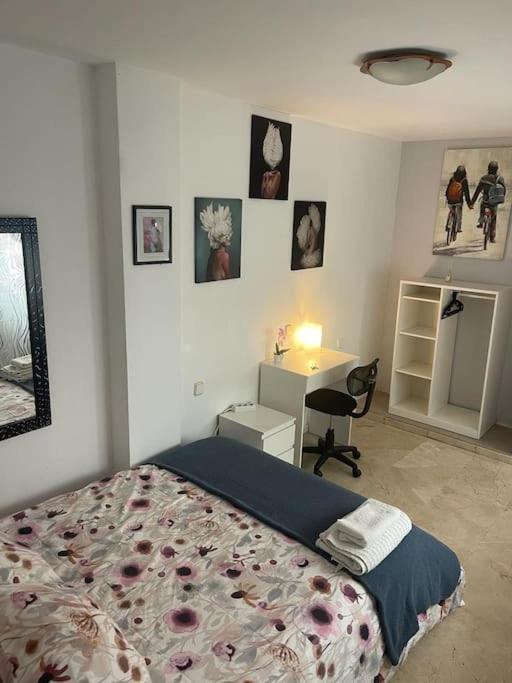 Habitacion Canteras Con Bano Privado , En Apartamento Compartido Las Palmas de Gran Canaria Exterior foto