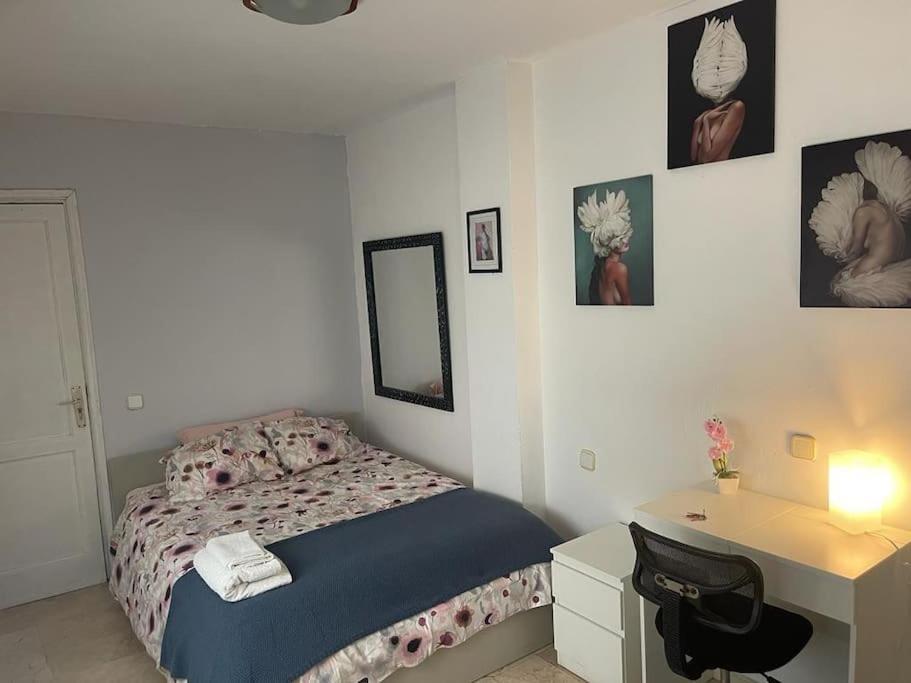 Habitacion Canteras Con Bano Privado , En Apartamento Compartido Las Palmas de Gran Canaria Exterior foto